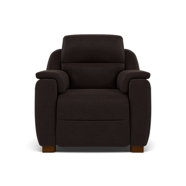 Avila Armchair - Armchair Cat 66 Armchairs Sterling Home 4 7614 - Dark Brown