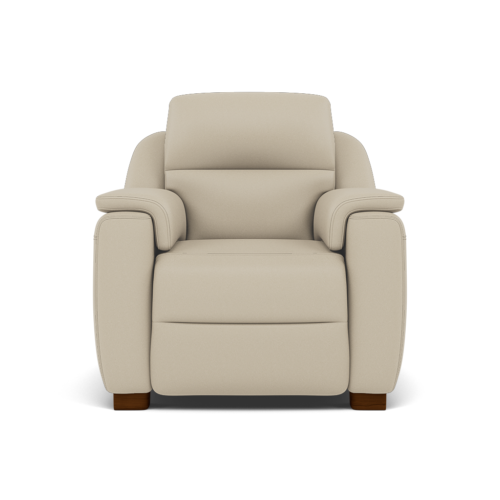 Avila Recliner Armchair - Armchair Elec Recliner Cat 40 Armchairs Sterling Home 1 7406 - Light Grey