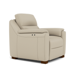 Avila Recliner Armchair - Armchair Elec Recliner Cat 40 — 7406 - Light Grey, gallery image 1