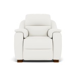 Avila Recliner Armchair - Armchair Elec Recliner Cat 50 Sterling Home 1 7596 - Optical White