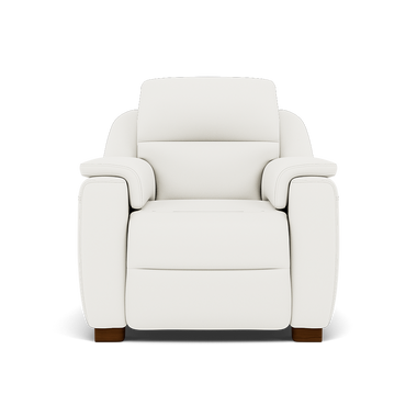 Avila Recliner Armchair - Armchair Elec Recliner Cat 50 Sterling Home 1 7596 - Optical White