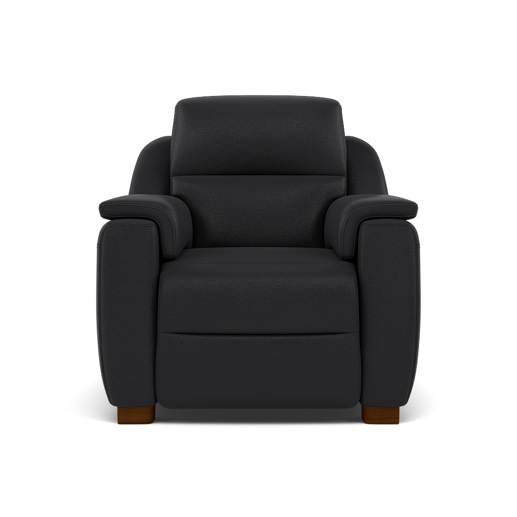 Avila Recliner Armchair - Armchair Elec Recliner Cat 50 Sterling Home 3 7520 - Grey