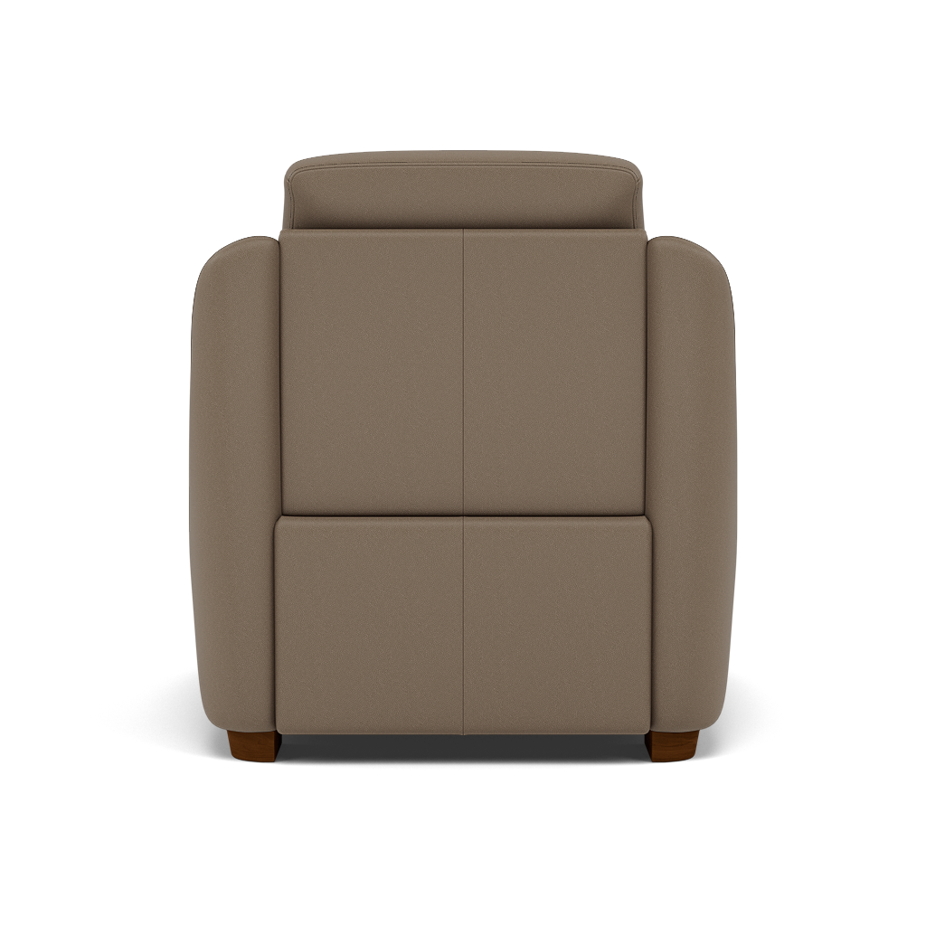 Avila Recliner Armchair - Armchair Elec Recliner Cat 50 — 7509 - Mud, gallery image 2