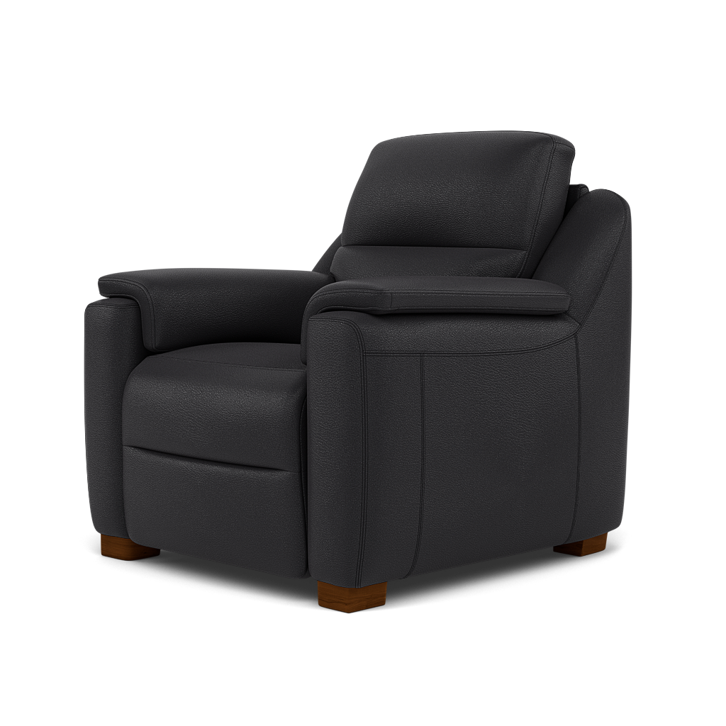 Avila Recliner Armchair - Armchair Elec Recliner Cat 50 — 7520 - Grey, gallery image 3