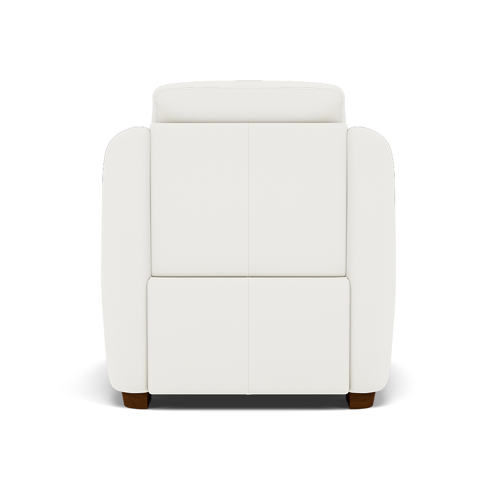 Avila Recliner Armchair - Armchair Elec Recliner Cat 50 — 7596 - Optical White, gallery image 2