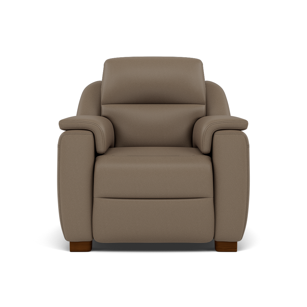 Avila Recliner Armchair - Armchair Elec Recliner Cat 50 Sterling Home 2 7509 - Mud
