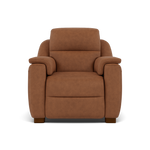 Avila Recliner Armchair - Armchair Elec Recliner Cat 66 Sterling Home 1 7612 - Cognac