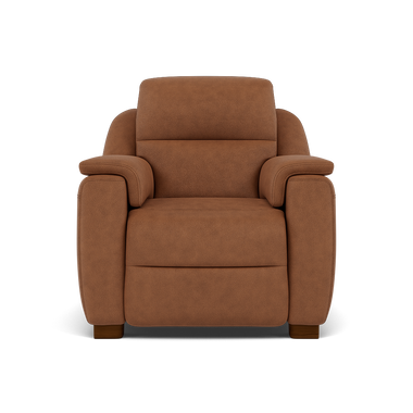 Avila Recliner Armchair - Armchair Elec Recliner Cat 66 Sterling Home 1 7612 - Cognac