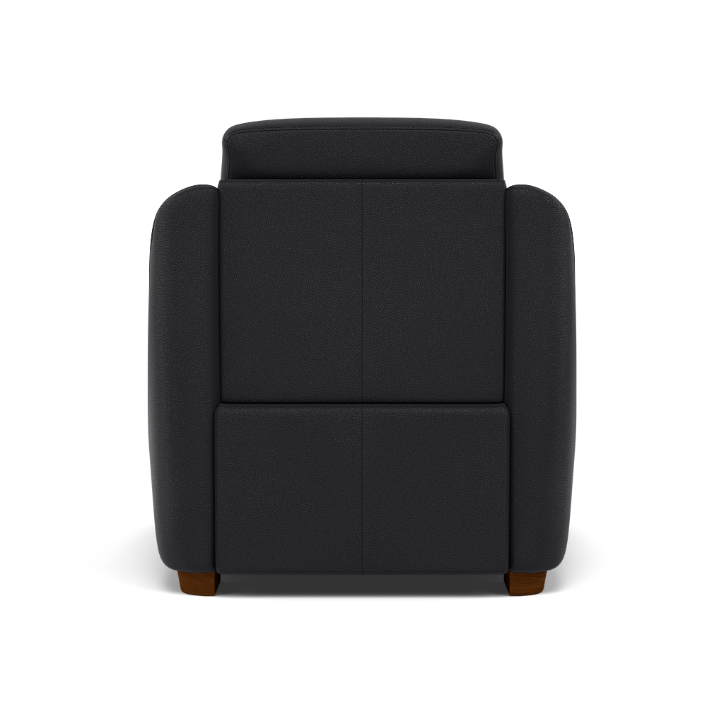 Avila Recliner Armchair - Armchair Elec Recliner Cat 66 — 7603 - Gricio Antracite, gallery image 2