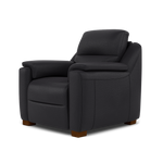 Avila Recliner Armchair - Armchair Elec Recliner Cat 66 — 7603 - Gricio Antracite, gallery image 3