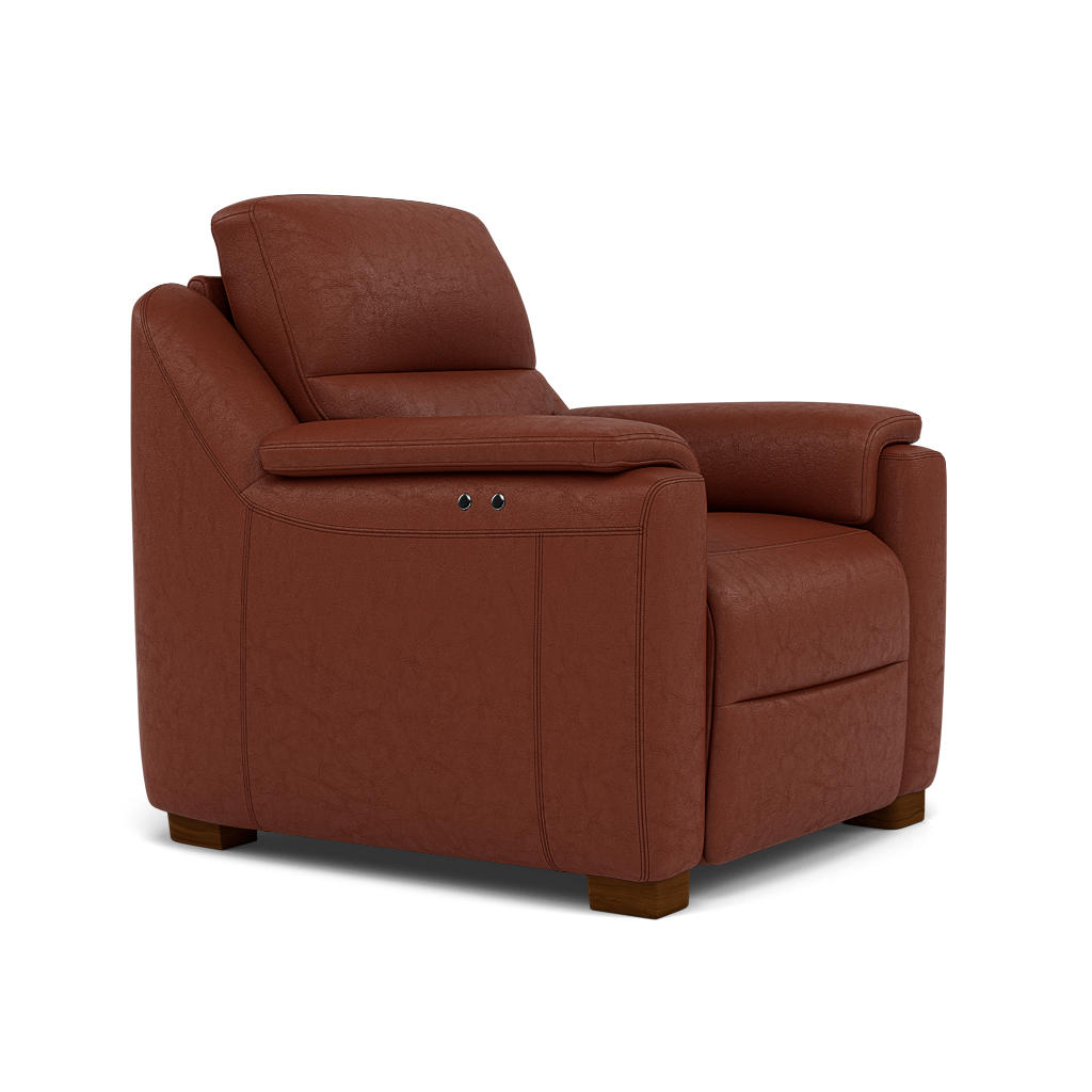 Avila Recliner Armchair - Armchair Elec Recliner Cat 66 — 7606 Wilde, gallery image 1
