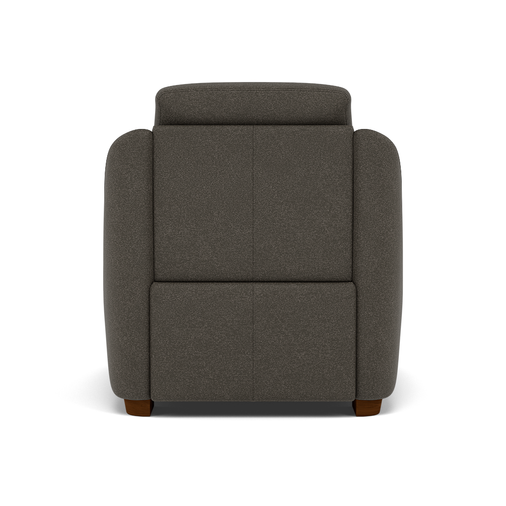 Avila Recliner Armchair - Armchair Elec Recliner Cat 66 — 7613 - Lava, gallery image 2