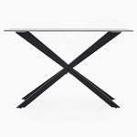 Azzurra Console Table - Console Table Sintered Stone Storage Sterling Home 1