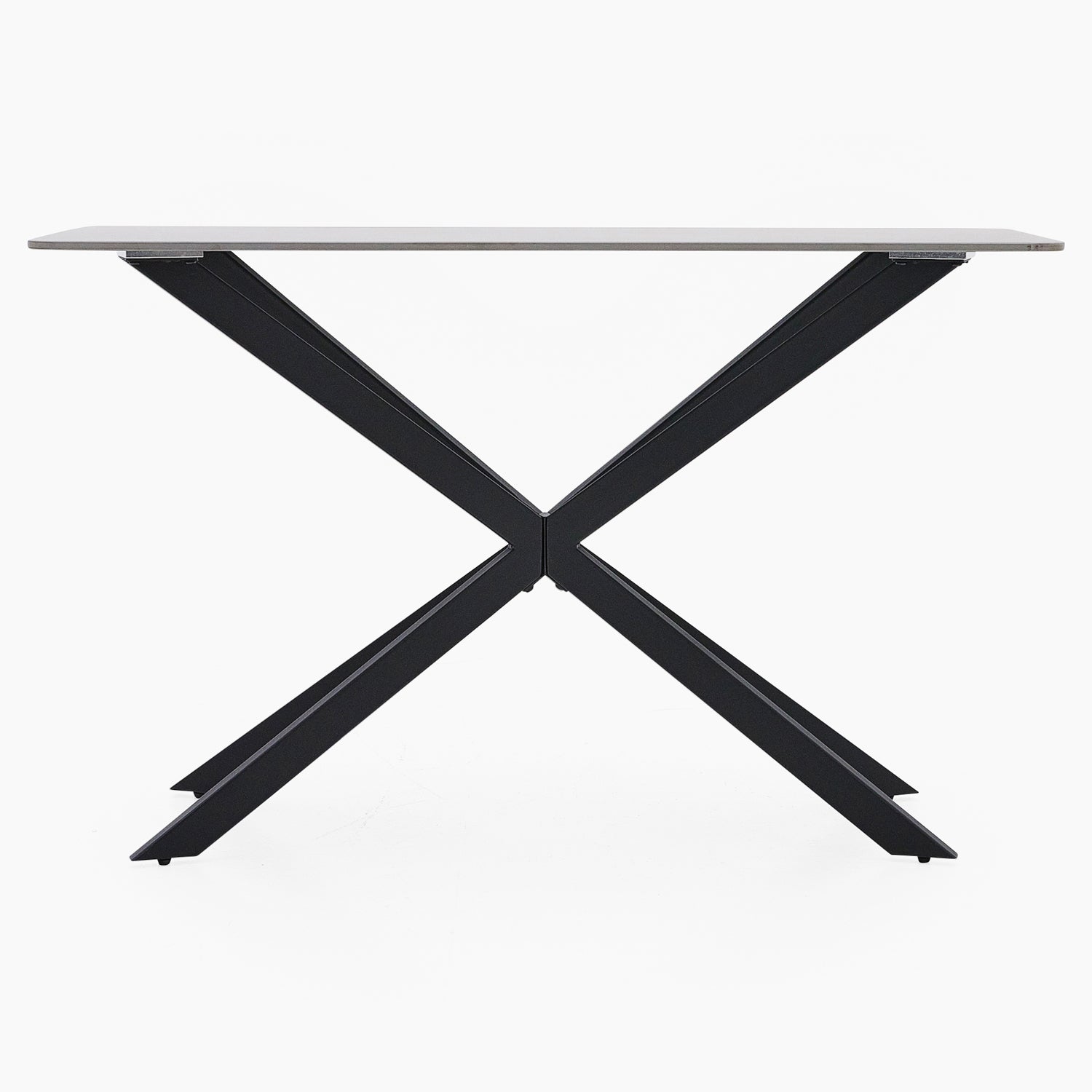 Azzurra Console Table - Console Table Sintered Stone Storage Sterling Home 1