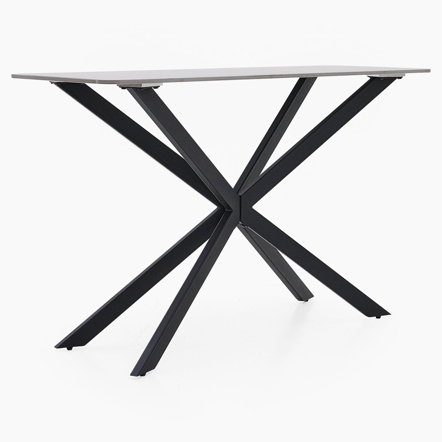 Azzurra Console Table - Console Table Sintered Stone Storage Sterling Home 2