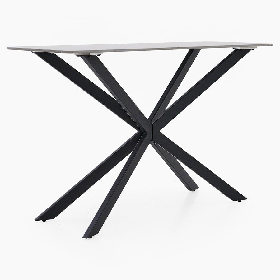 Azzurra Console Table - Console Table Sintered Stone Storage Sterling Home 2