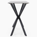 Azzurra Console Table - Console Table Sintered Stone Storage Sterling Home 3