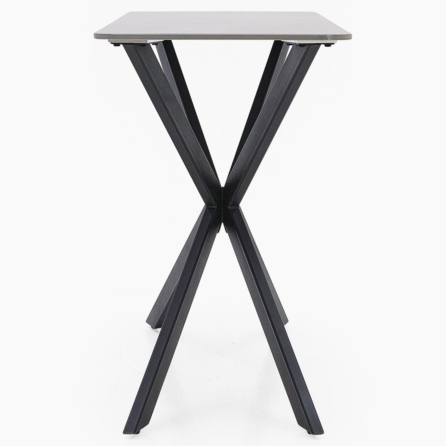 Azzurra Console Table - Console Table Sintered Stone Storage Sterling Home 3