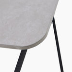 Azzurra Console Table - Console Table Sintered Stone Storage Sterling Home 5