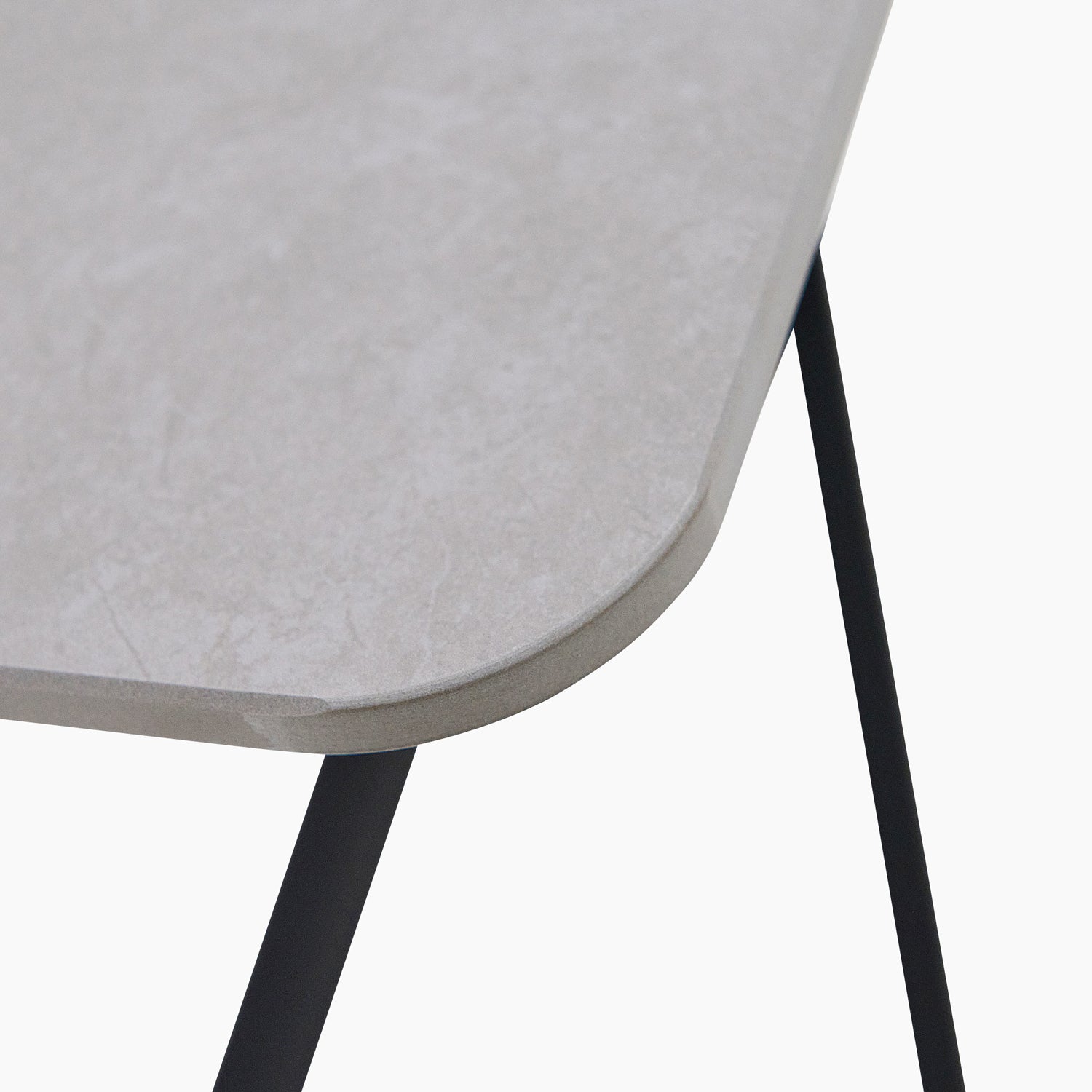 Azzurra Console Table - Console Table Sintered Stone Storage Sterling Home 5