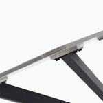 Azzurra Console Table - Console Table Sintered Stone Storage Sterling Home 7