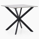 Azzurra Side Table - End Table Sintered Stone Tables Sterling Home 1