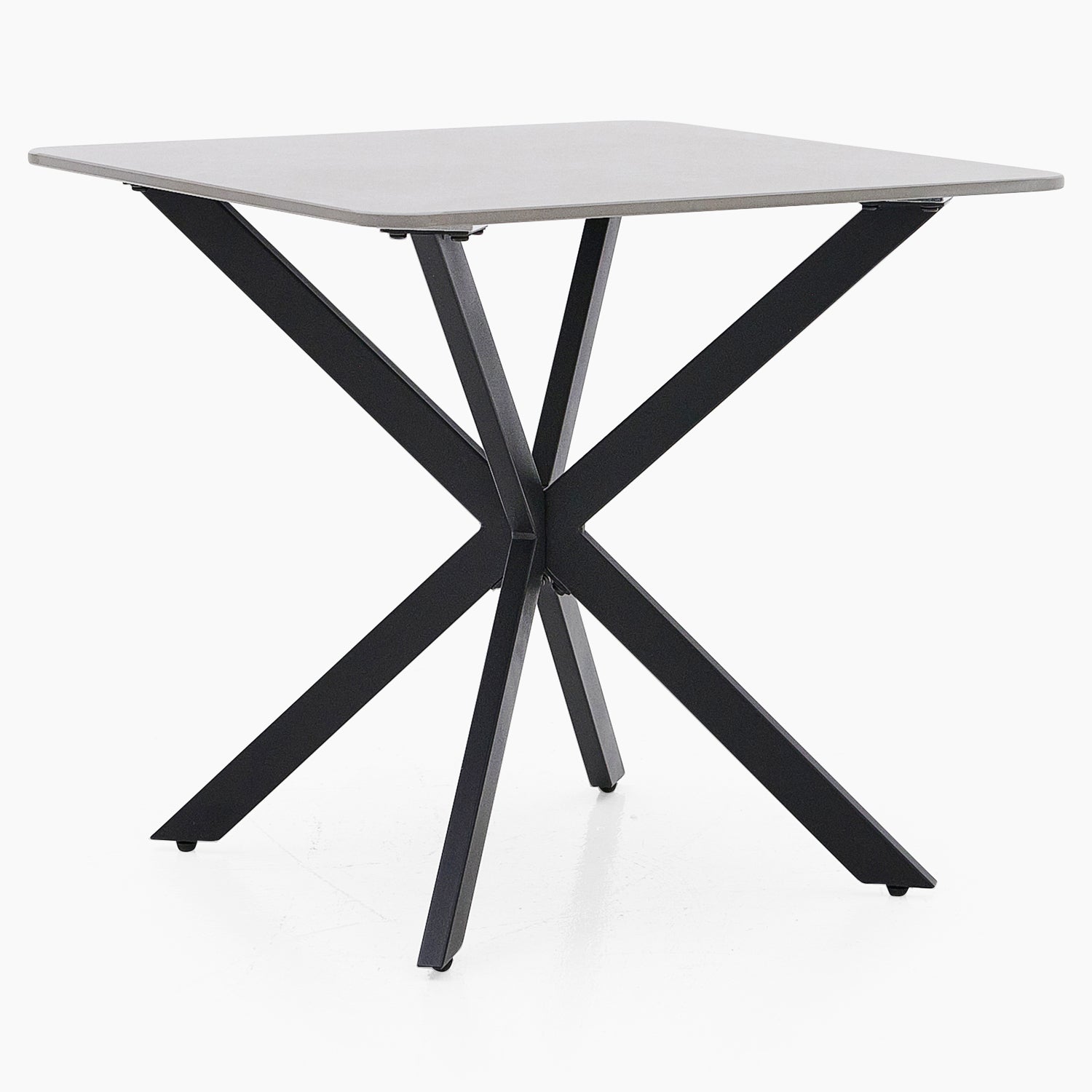 Azzurra Side Table - End Table Sintered Stone Tables Sterling Home 1