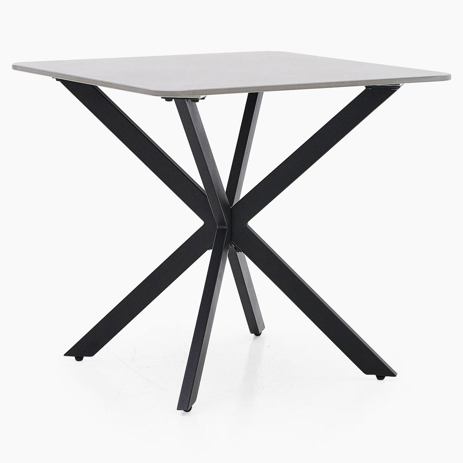 Azzurra Side Table - End Table Sintered Stone Tables Sterling Home 1