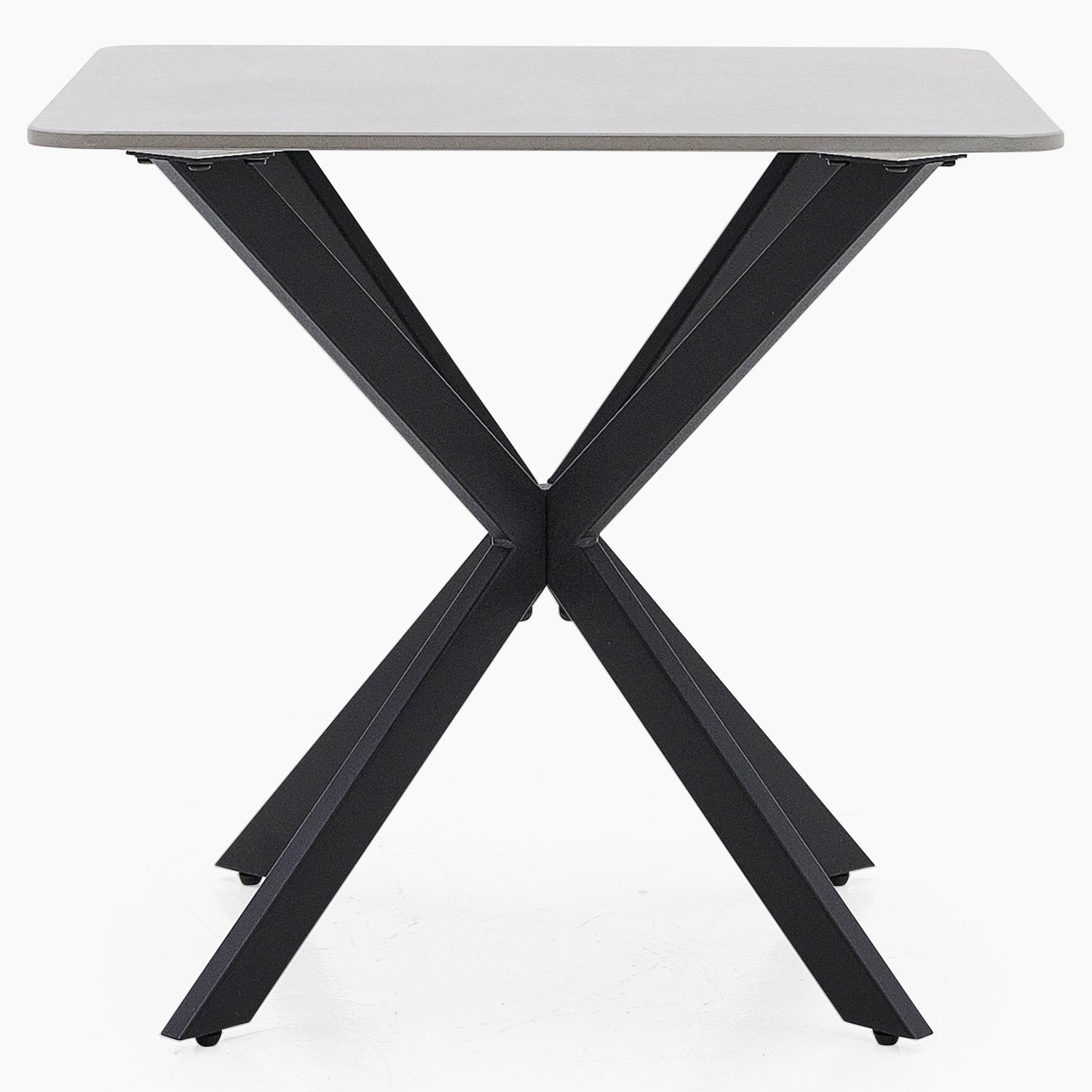 Azzurra Side Table - End Table Sintered Stone Tables Sterling Home 2