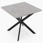 Azzurra Side Table - End Table Sintered Stone Tables Sterling Home 3