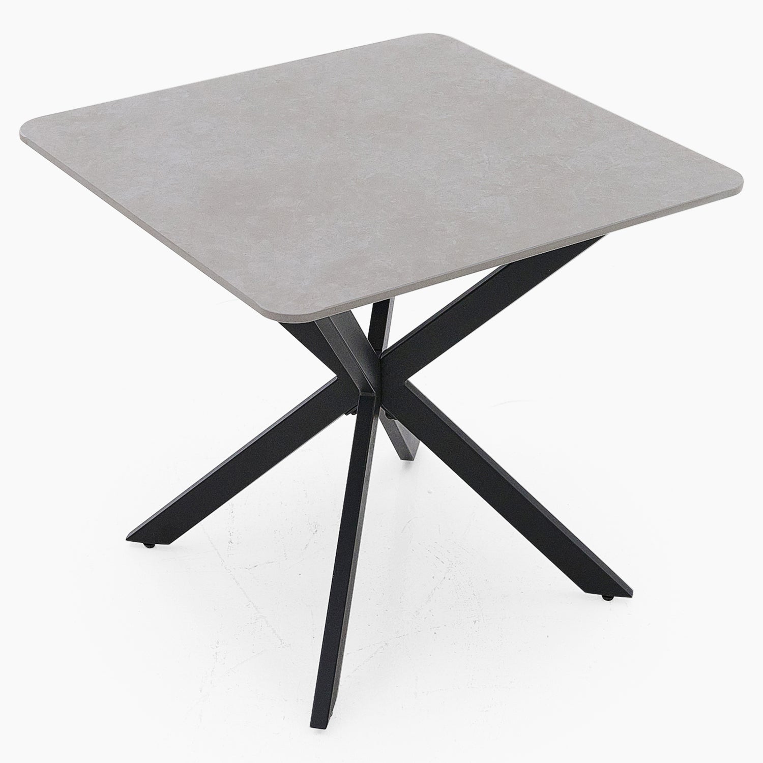 Azzurra Side Table - End Table Sintered Stone Tables Sterling Home 3