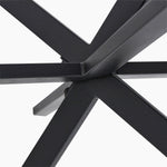 Azzurra Side Table - End Table Sintered Stone Tables Sterling Home 6