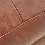 Alexander & James Bailey 4 Seater Sofa - 4 Seater Split Sofa Grade B Leather Sofas Sterling Home 9