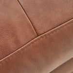 Alexander & James Bailey 4 Seater Sofa - 4 Seater Split Sofa Grade A Leather Sterling Home 9