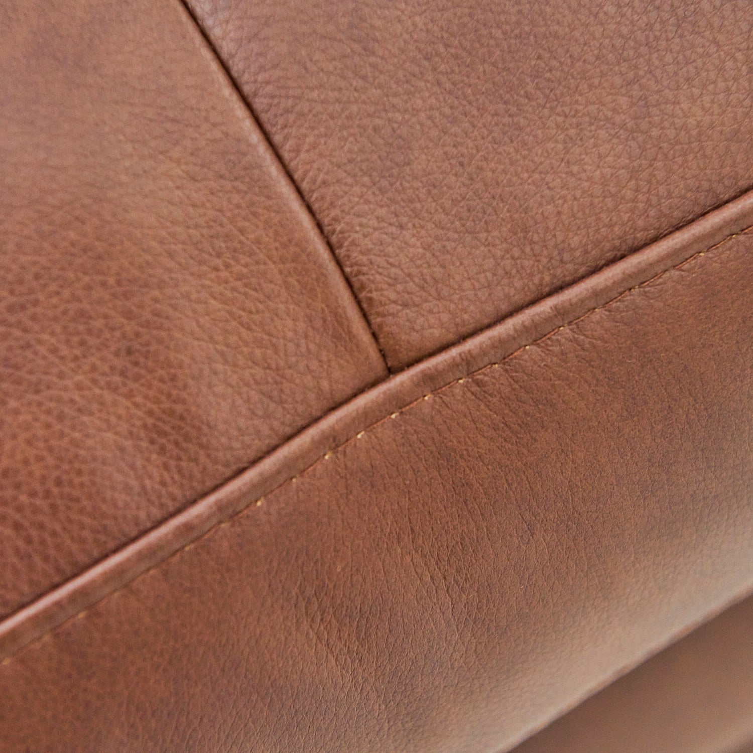 Alexander & James Bailey 4 Seater Sofa - 4 Seater Split Sofa Grade A Leather Sterling Home 9