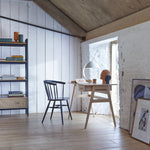 Ercol Ballata Desk - Desk Clear Matt Tables Sterling Home 2