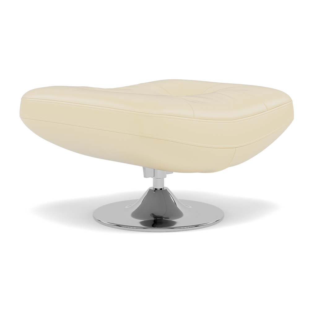 Batista Footstool - Stool Cat 60 — Cat-60/02 Montana Cool Cream, gallery image 3