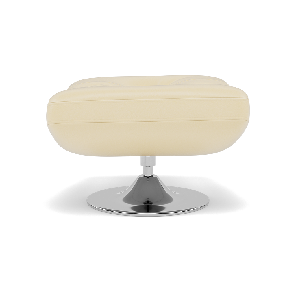 Batista Footstool - Stool Cat 60 — Cat-60/02 Montana Cool Cream, gallery image 2