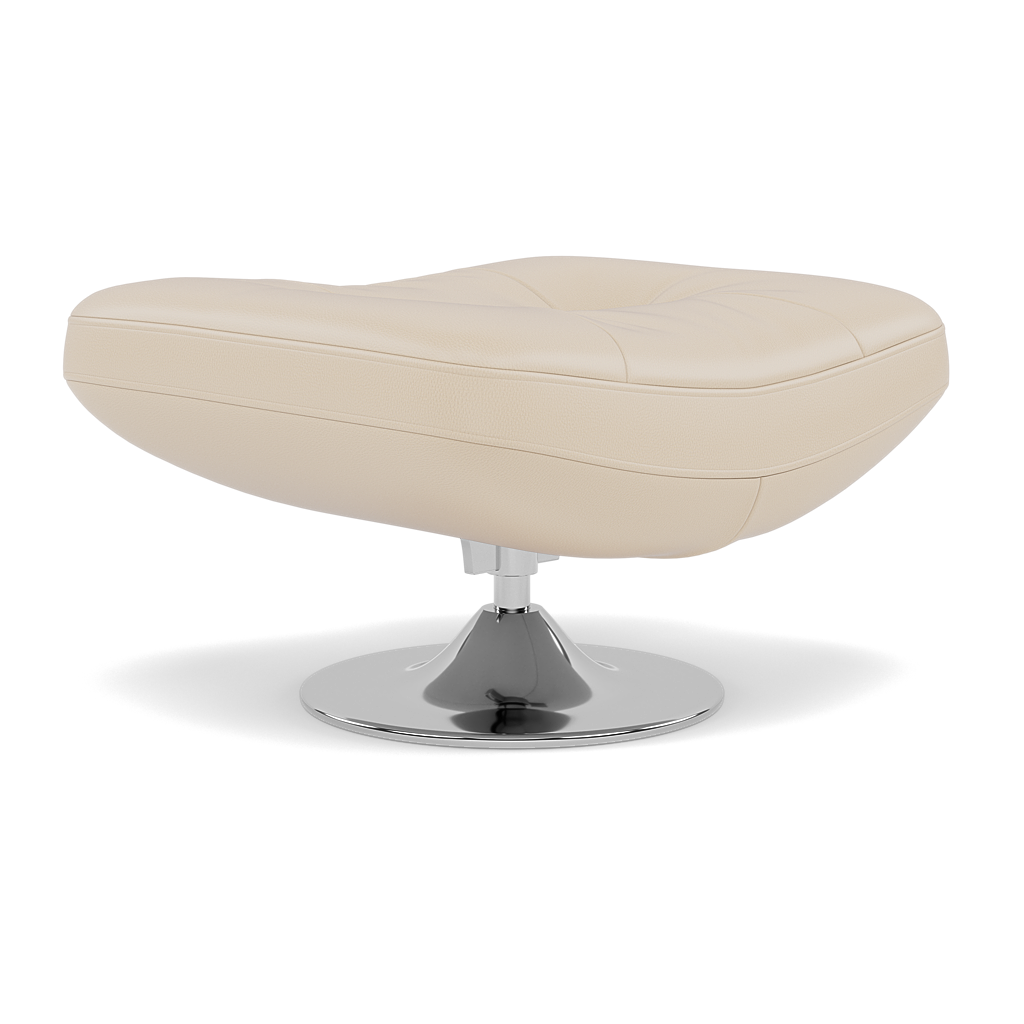 Batista Footstool - Stool Cat 60 — Cat-60/05 Montana Bone China, gallery image 3