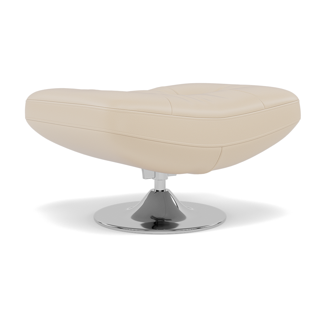 Batista Footstool - Stool Cat 60 — Cat-60/05 Montana Bone China, gallery image 1