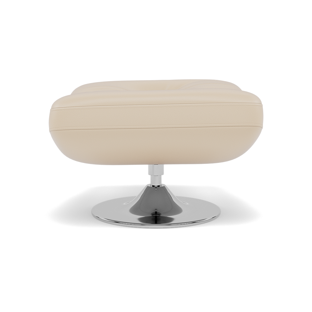 Batista Footstool - Stool Cat 60 — Cat-60/05 Montana Bone China, gallery image 2