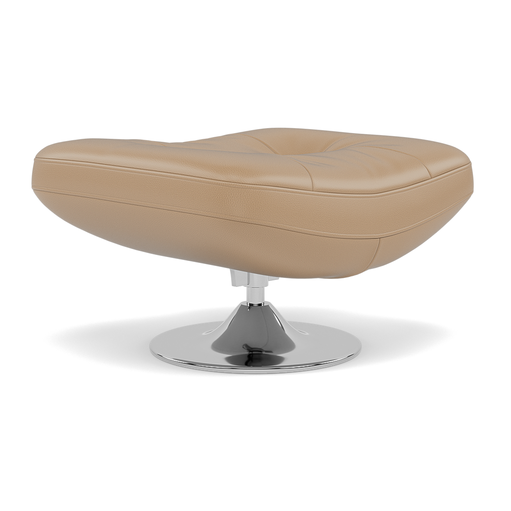 Batista Footstool - Stool Cat 60 — Cat-60/06 Montana Barley, gallery image 3