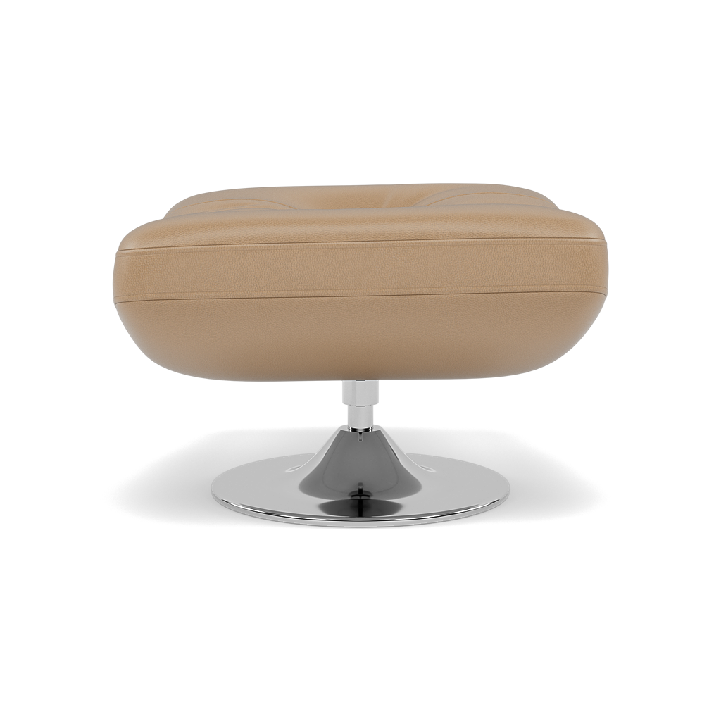 Batista Footstool - Stool Cat 60 — Cat-60/06 Montana Barley, gallery image 2