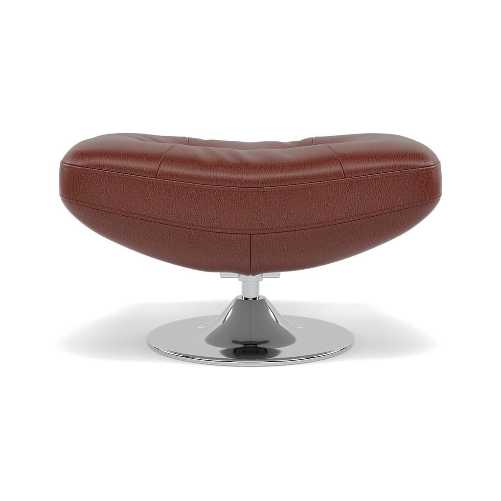 Batista Footstool - Stool Cat 60 Sterling Home 6 Cat-60/07 Montana Butterscotch