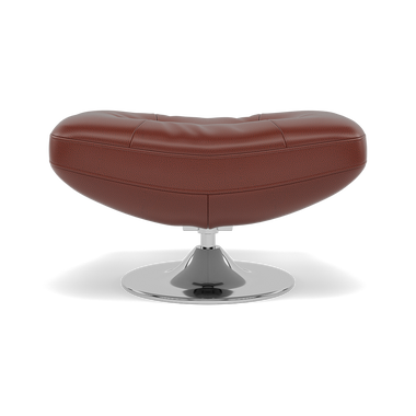 Batista Footstool - Stool Cat 60 Sterling Home 6 Cat-60/07 Montana Butterscotch