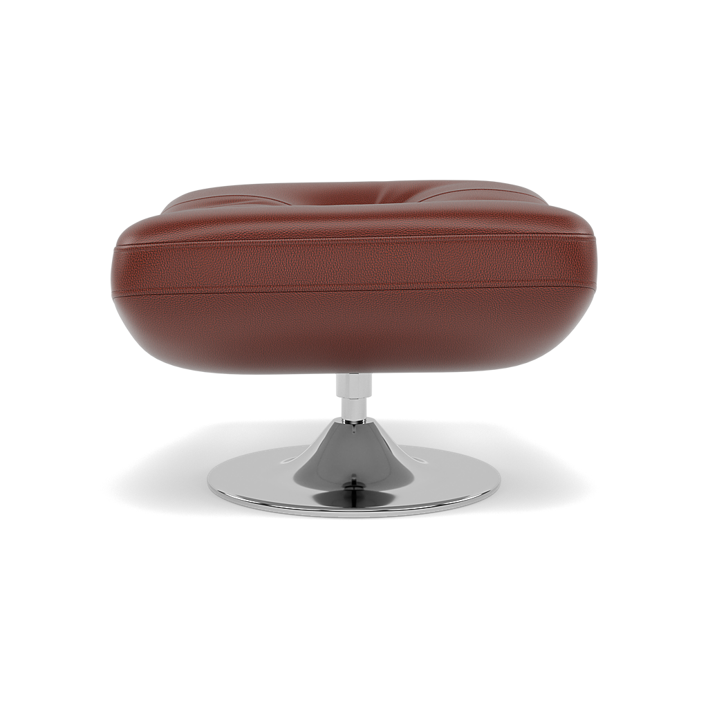 Batista Footstool - Stool Cat 60 — Cat-60/07 Montana Butterscotch, gallery image 2
