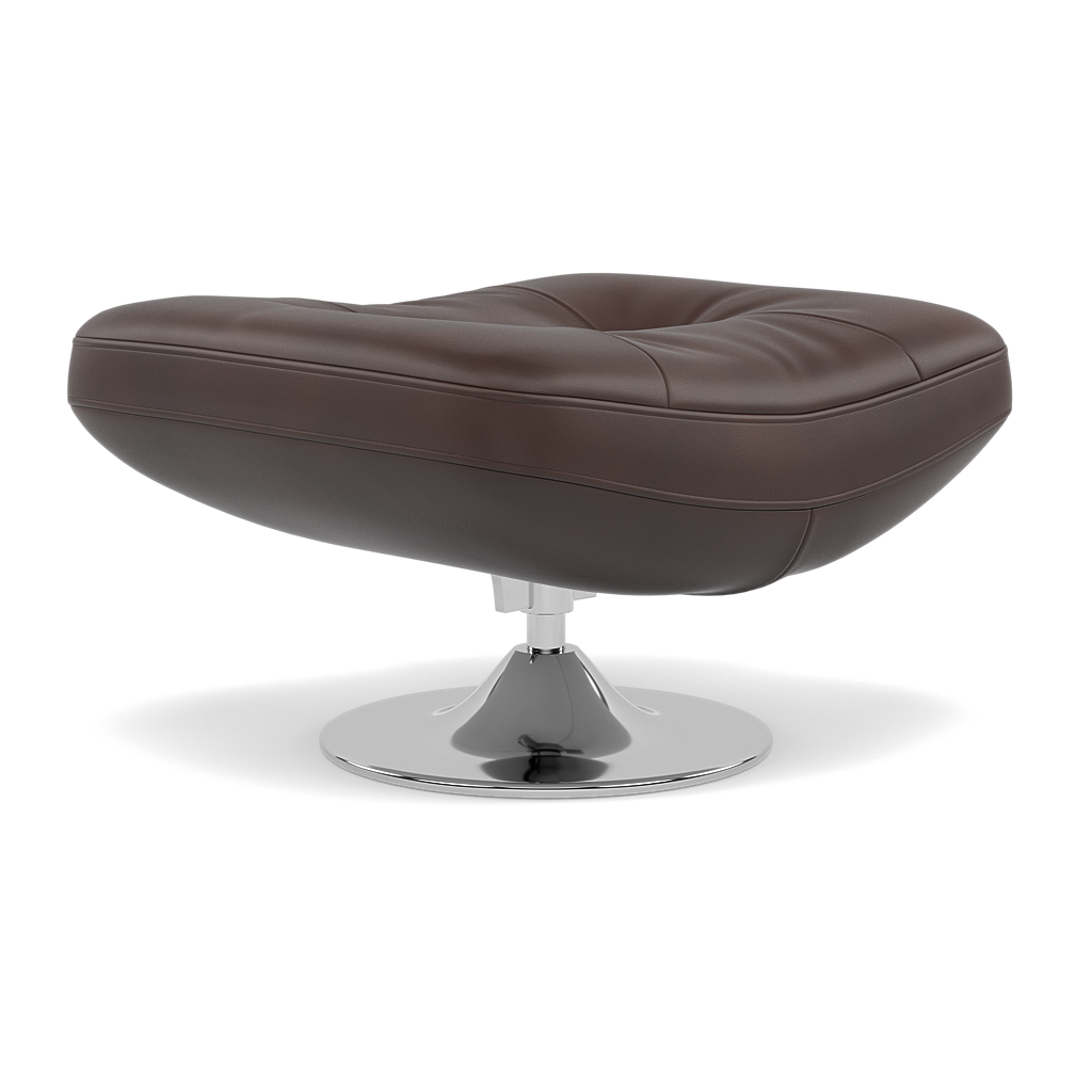 Batista Footstool - Stool Cat 60 — Cat-60/08 Montana Chocolate, gallery image 3