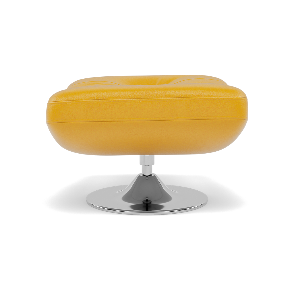 Batista Footstool - Stool Cat 60 — Cat-60/10 Montana Sunburst, gallery image 2