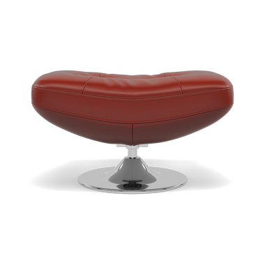Batista Footstool - Stool Cat 60 Sterling Home 1 Cat-60/11 Montana Flame