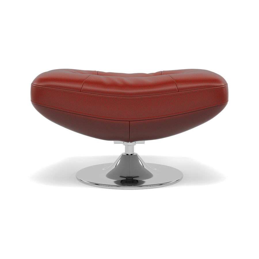 Batista Footstool - Stool Cat 60 Sterling Home 1 Cat-60/11 Montana Flame